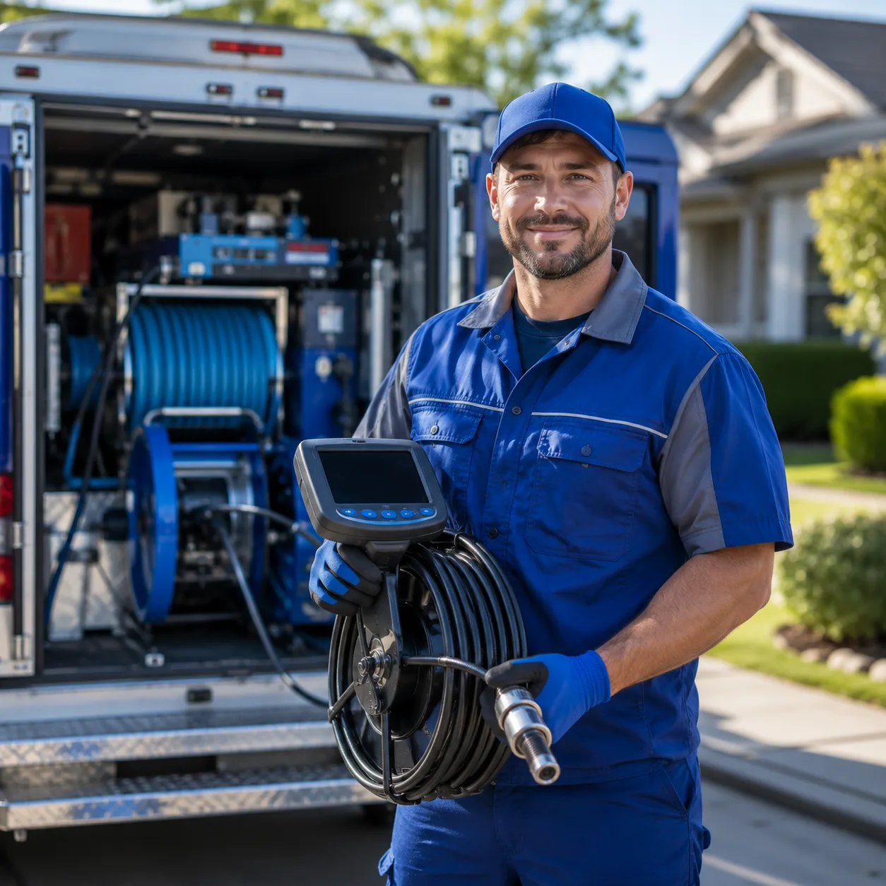 Local drainage restoration specialists in Hooven, OH